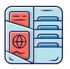Passport Holders icon