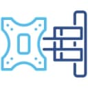 Wall Mounts icon