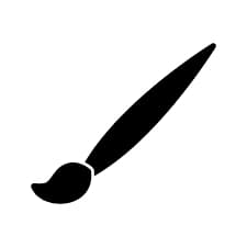 Brush logo