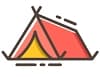 Camping Essentials logo