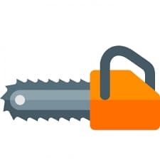 Chainsaw Extras logo