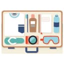 Travel Kits icon