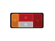 Icon of Rear Lights