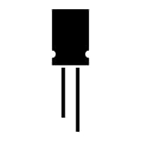 Icon of Radial Capacitors