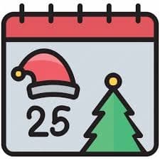 Icon of Advent Calendar