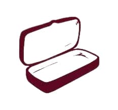 Eye Glasses Holder logo