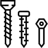 Icon of Screws and Nails