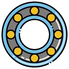 Icon of Bearings