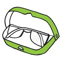 Glasses Cases logo