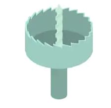 Icon of Hole Saw
