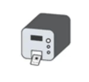 Icon of Card Printers