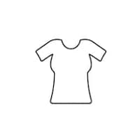 Women TShirts logo