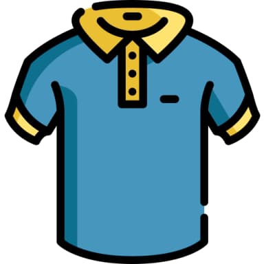 Men Polo Shirts logo