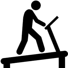 Icon of Treadmills