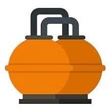 Icon of Fuel Storage