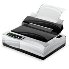 Dot Matrix Printers logo