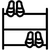 Shoe Racks icon