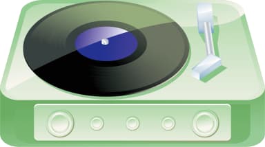 CD Players logo