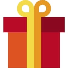 Icon of Gift Cards & Tags