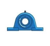 Icon of Pillow Block Bearings
