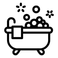 Icon of Bubble Bath