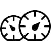 Gauges icon