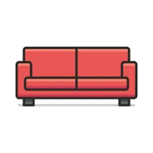 Icon of Couches