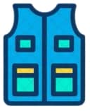 Children Gilets icon
