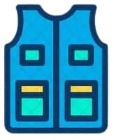 Icon of Children Gilets