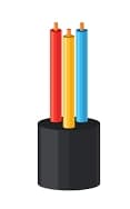 Microphone cables icon