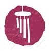 Windchimes icon