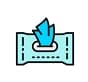 Wipes icon