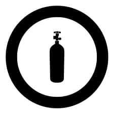 Icon of Gas Cartridges