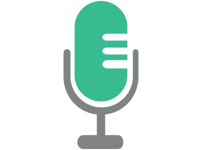 Icon of Microphone