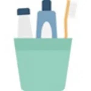 Icon of Toothbrush Holder