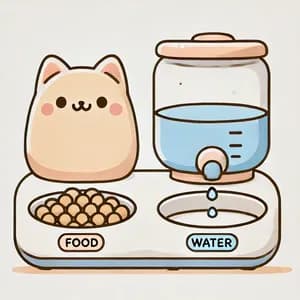 Icon of Pet Feeder