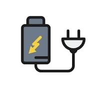 Icon of Battery Chargers