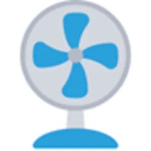 Icon of Desk Fan