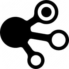 Icon of Electronics Component Connectors