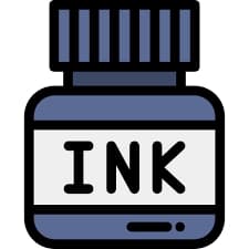 Icon of Ink Refills
