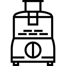 Icon of Food Processors