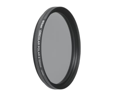 Camera Polarising Filters logo