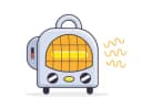 Electric Heaters icon