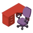 Office Furniture icon