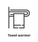 Towel Warmers icon