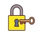 Locks icon