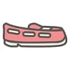 Women Loafers logo