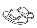 Men Slides icon