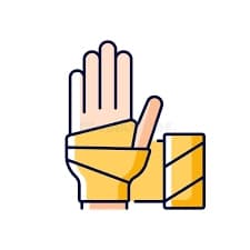 Icon of Wound Dressings & Bandages