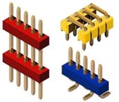 Icon of Pin Headers & Receptacles systems